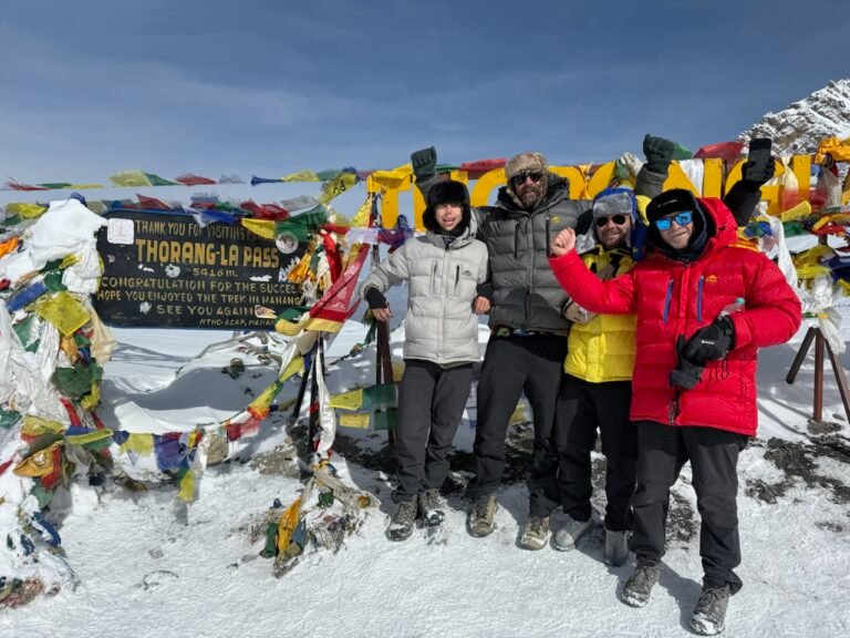 The Himalayan Challenge 2027: Trekking with Purpose Across the Roof of the World