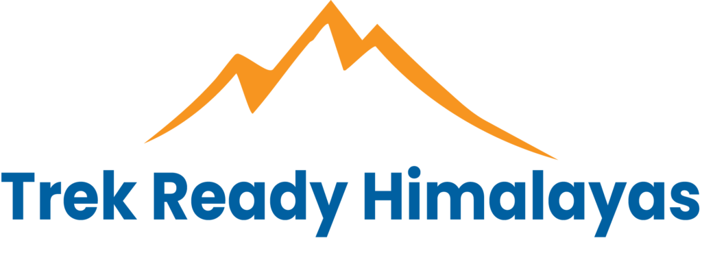 trek ready himalayas logo colour web